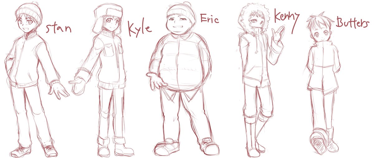 サウスパークまとめ