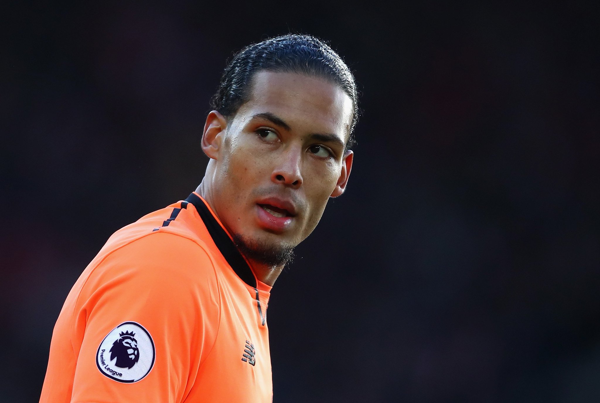 Happy Birthday to Liverpool and Netherlands defender Virgil van dijk !  