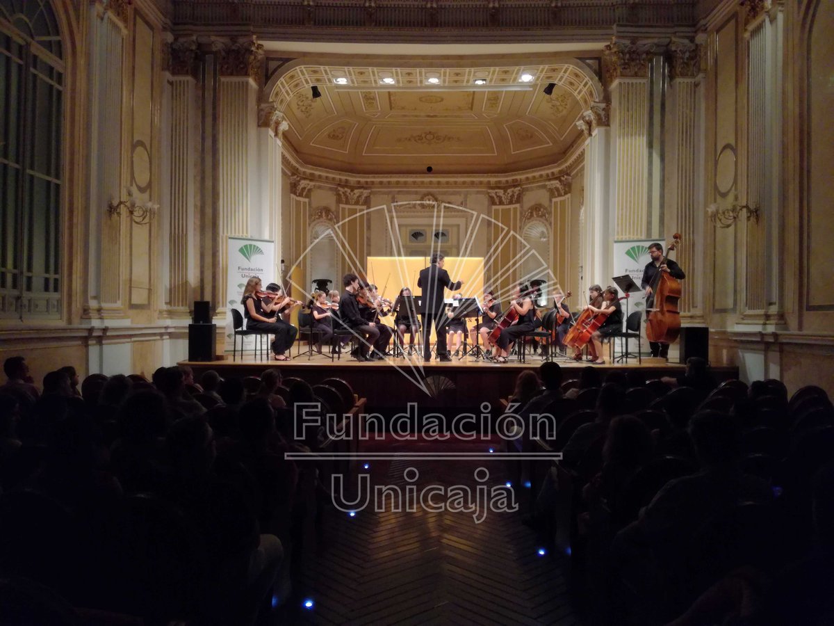 Fundación Unicaja tweet media