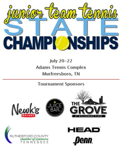 ustatennessee's tweet photo. LAST DAY TO REGISTER for the JTT State Championships! Contact Tyler Strong (tylerstrong@ustatn.com) for assistance.
https://t.co/wWp4FDPhwk https://t.co/HpmItefSzr