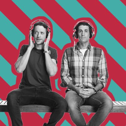 SayreZine's tweet photo. "Corn water. Not-lying. The bi bi tri bi-athlon. These are but few of the inspired creations of Hamish Blake and Andy Lee, inventive genius not seen since Alexander Graham Bell’s first ‘ahoy’." @hamishandandy #comedy #favourite #UpsetAndy https://t.co/dk9rAEvMRW https://t.co/FCpNY2gzfl