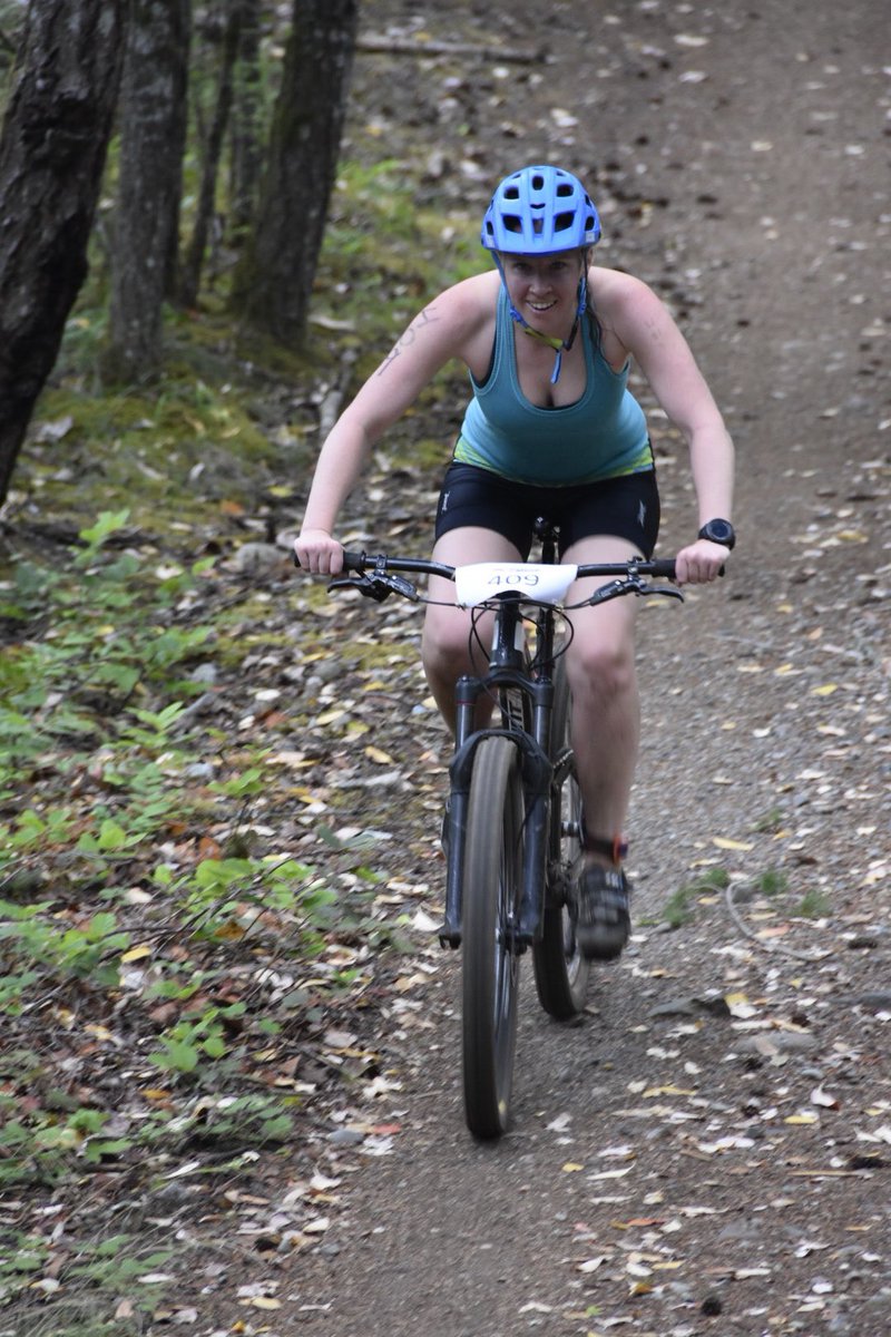 Stoked on heading to run to cap off the Sprint @VicXterra