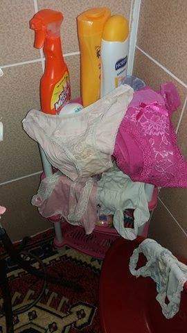 iç  Çamaşır Paylaşım (@iamarpaylam2) on Twitter photo 