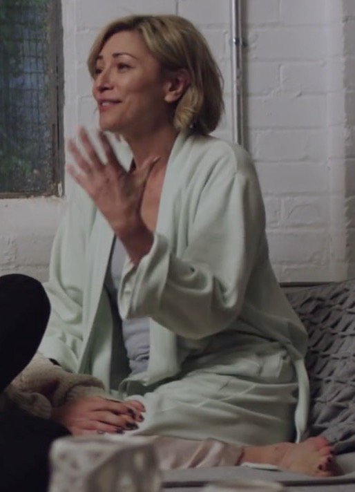 lezwatchtv's tweet image. The LezWatchTV character of the day is ... Rachel Kessler from #InhumanCondition -- lezwatchtv.com/character/rach… #lwtvcotd