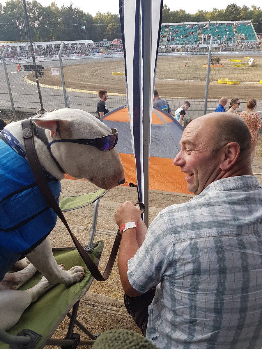 BullVinnie's tweet photo. Mums favourite pic from da weekend https://t.co/ULLgXrnhZr