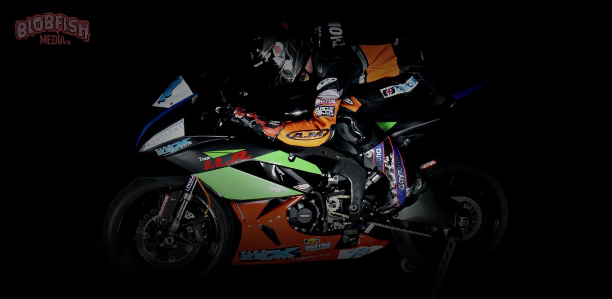 JoeyThompsonTT's tweet photo. We are all set and ready to go for the @S100isleofman ... out at 6pm tomorrow for a play #TeamJoey #TeamILR https://t.co/0JSwfnZDLQ