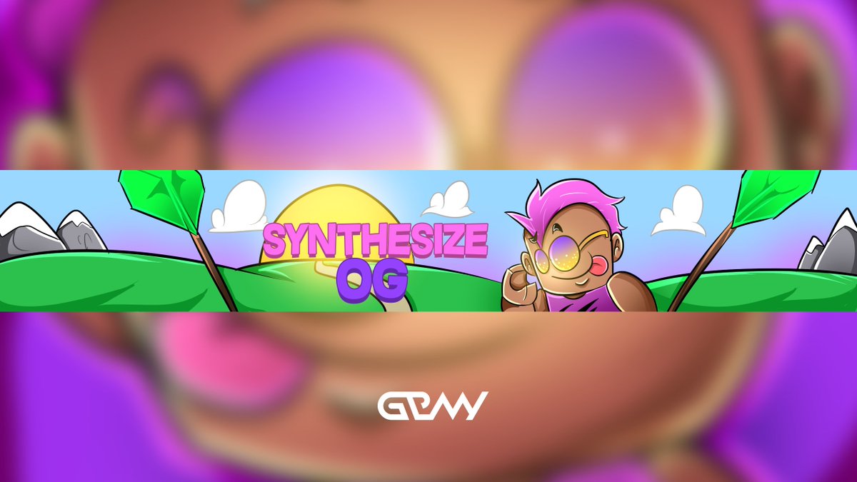 North Gravy On Twitter Roblox Icon Banner Commission For Synthesizeog Show Some Love Shop Https T Co Yuga33z5ng Https T Co Zravkfjdvo - twitter icon roblox