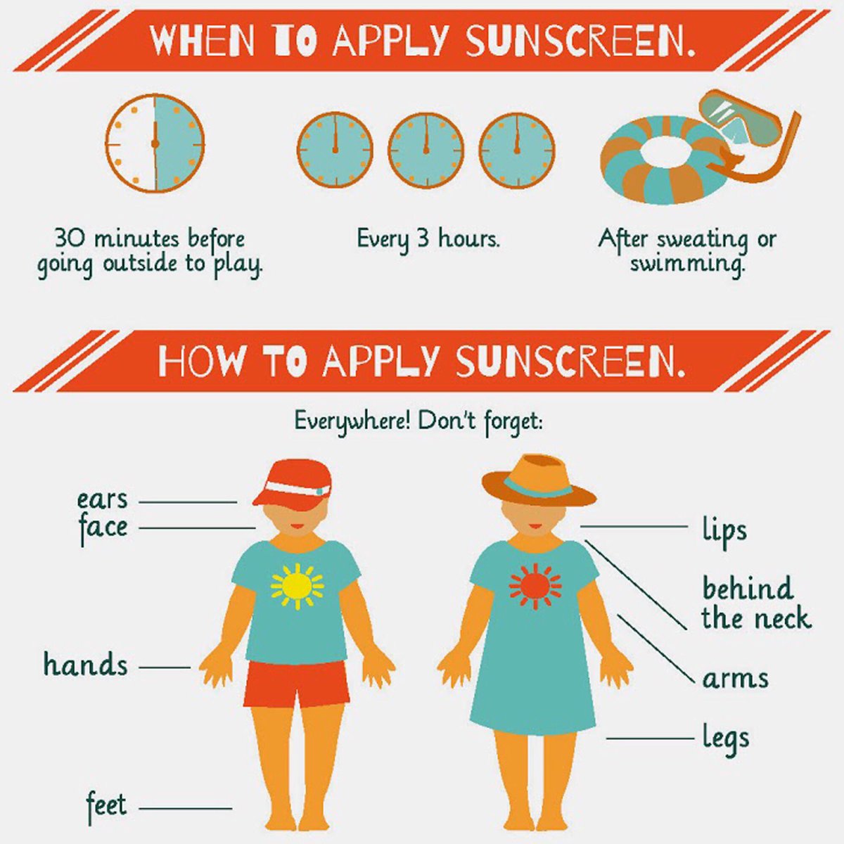 AffinityLancs's tweet image. Do you really know how to protect yourself against harsh radiation? Check out this amazing #infographic that shows you how you can stay safe while enjoying the sunshine.

Be a hero and save your skin! ☀️🥥 #skinawareness #skinhealth #suncream #uv #saveyourskin #sunprotection