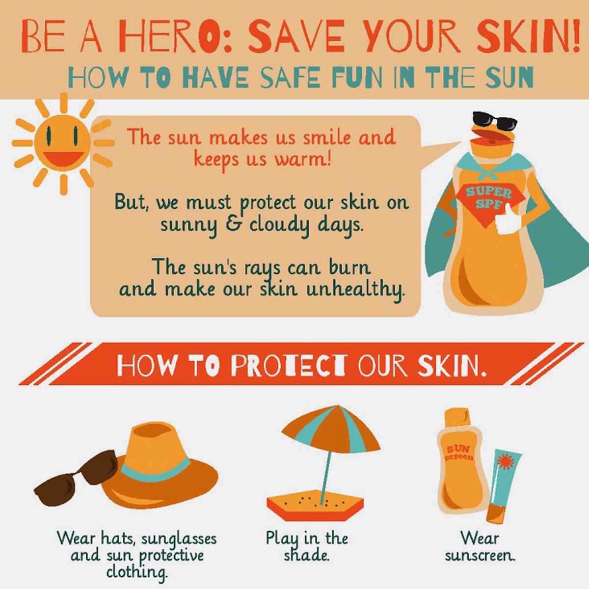 AffinityLancs's tweet image. Do you really know how to protect yourself against harsh radiation? Check out this amazing #infographic that shows you how you can stay safe while enjoying the sunshine.

Be a hero and save your skin! ☀️🥥 #skinawareness #skinhealth #suncream #uv #saveyourskin #sunprotection