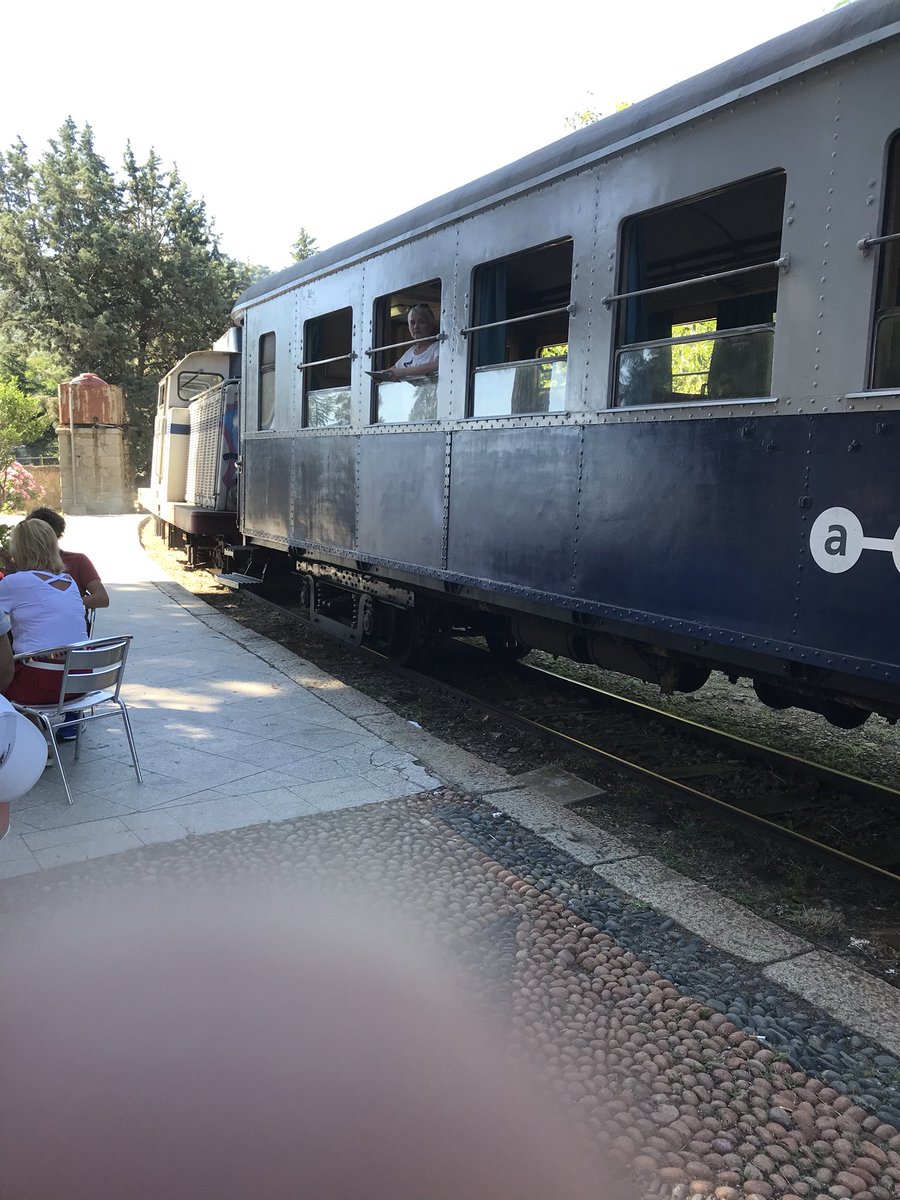NDR371's tweet photo. Arbatax -Gairo -Arbatax truly the worst and slowest journey ever, I think I could jog it quicker. https://t.co/hqMuynjSV2