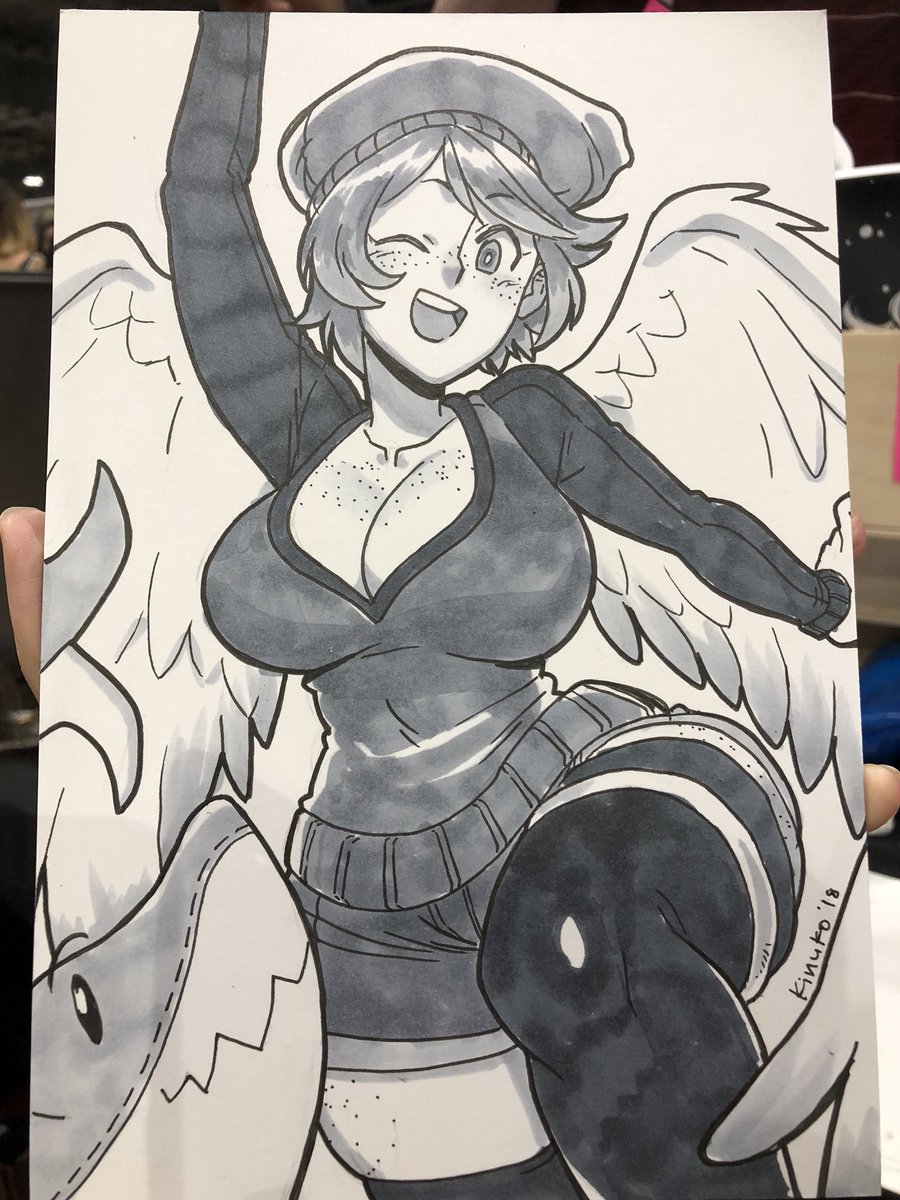 AX commissions part 2! 