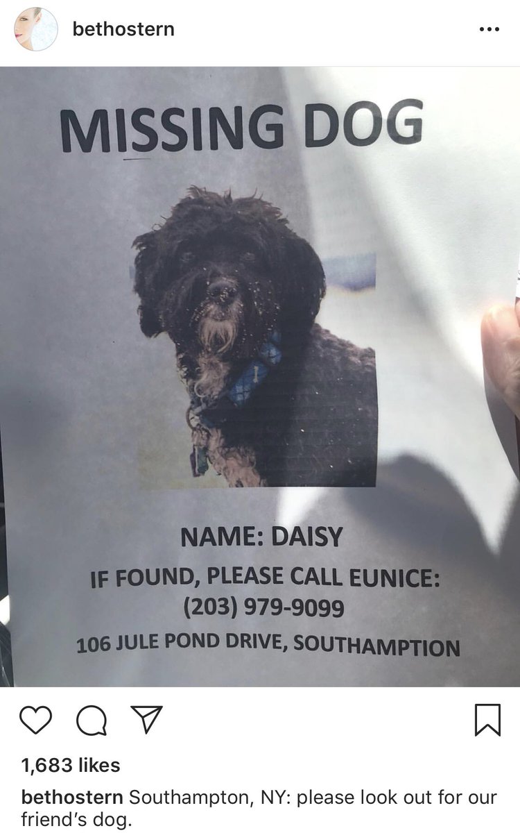 🆘 SOUTHAMPTON!!! 🆘 (Cc: <a href="/BethStern/">Beth Ostrosky</a>)