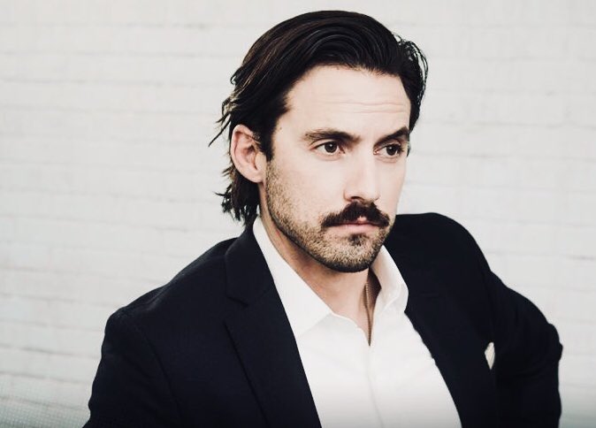 This Is Us On Twitter Rt For Milo Ventimiglia With Beard Fav For