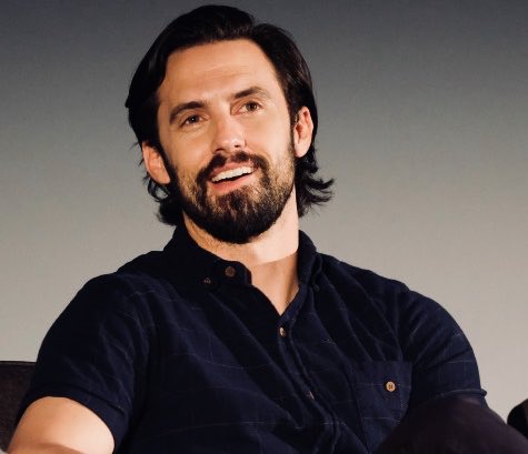 This Is Us On Twitter Rt For Milo Ventimiglia With Beard Fav For