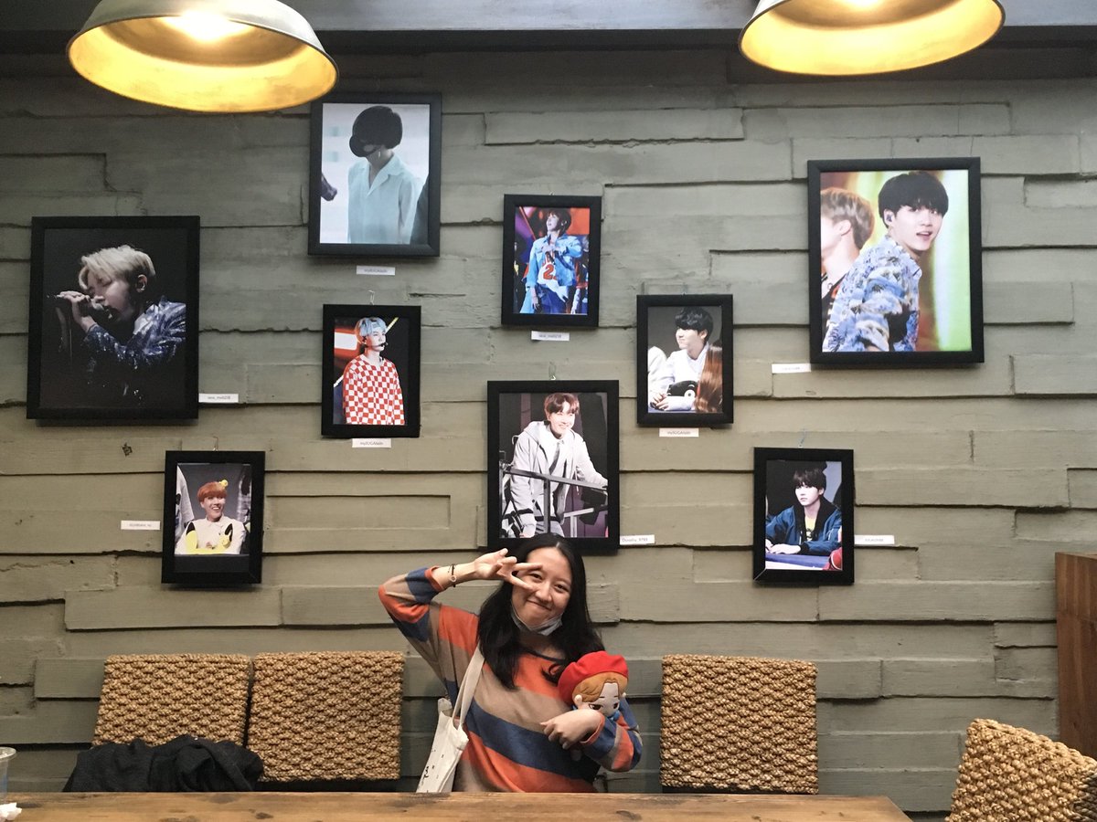 thank you <a href="/Pentastic2018/">Pentastic</a> for the fun exhibition ! (and thank you for the beautiful pics masternim  <a href="/_SUGALOVER_/">SUGALOVER 슈러</a> <a href="/mySUGAfaith/">마이슈가페이스🕊</a> @Dorothy_9795 <a href="/save_me0218/">SaveMe0218</a> <a href="/JELLYBEANS_HJ/">ᴊᴇʟʟʏʙᴇᴀɴs</a> ) 💖💖💖 #PentasticBTS2018