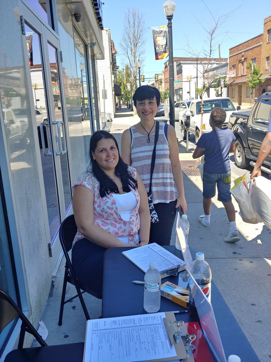 Change your party, your address ot sign up for the first time! #RegisterToVote #votethemout #useyourpower #Bethlehemcitydems #ctown #bethlehem