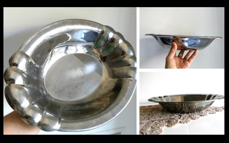 GrandmasDowry's tweet photo. Silver Oval Fruit Bowl, Wedding centerpiece #kitchendecor #silverfruitbowl #weddingcenterpiece #servingdish #silvertray #ovalbowl #vintage #ecostylist
#shopsecondhand
#retroKitchen
#vanitydecor #tabledecorpiece #etsymntt
https://t.co/mLcwgr9nCC https://t.co/7BXp5OwA9C