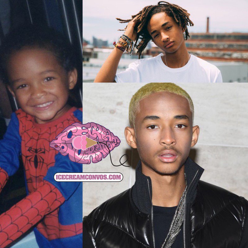 Happy 20th Birthday Jaden Smith       