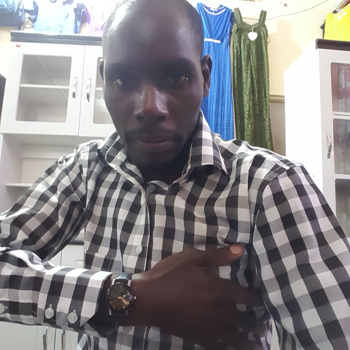 GivenMasango2's tweet image. #NewProfilePic