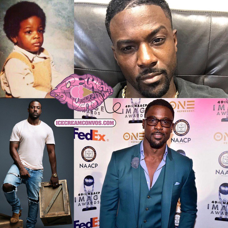 Happy 37th Birthday Lance Gross       