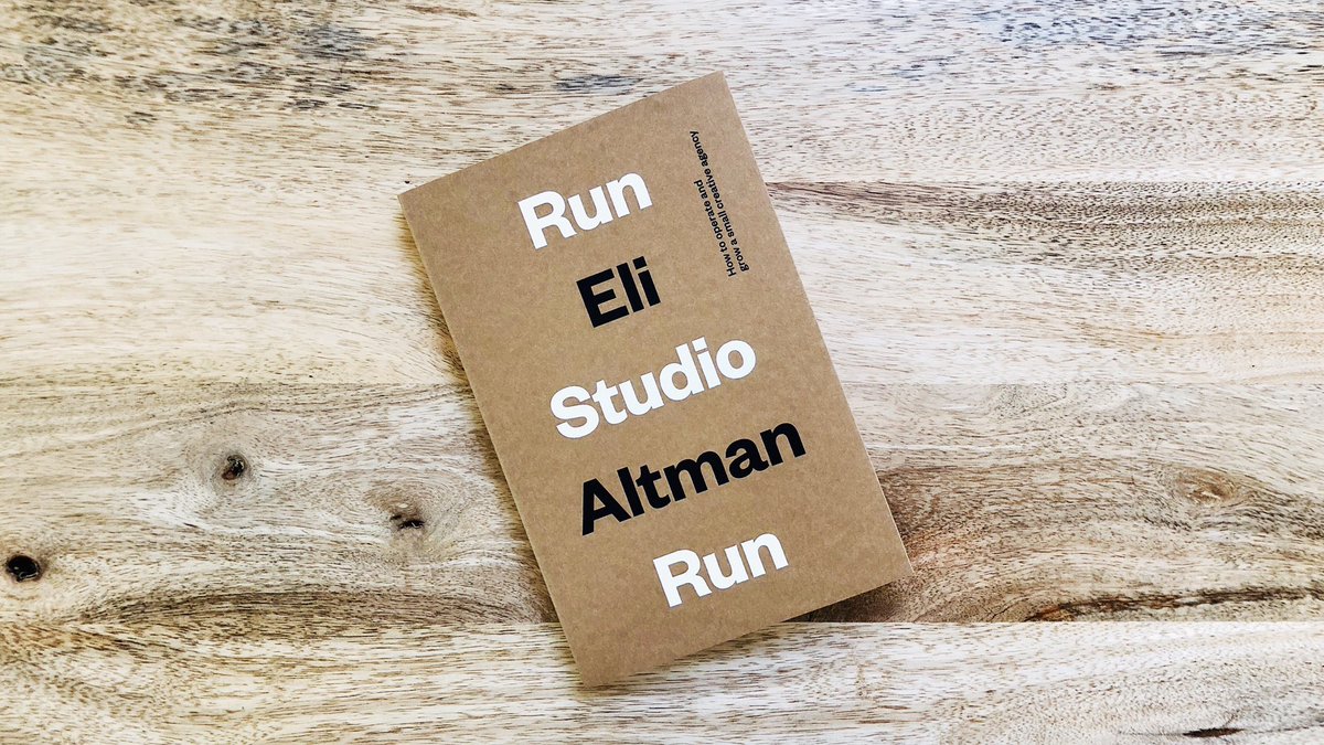 troyjamesthomas's tweet photo. 🙌 #runstudiorun https://t.co/cabS0LiDlo