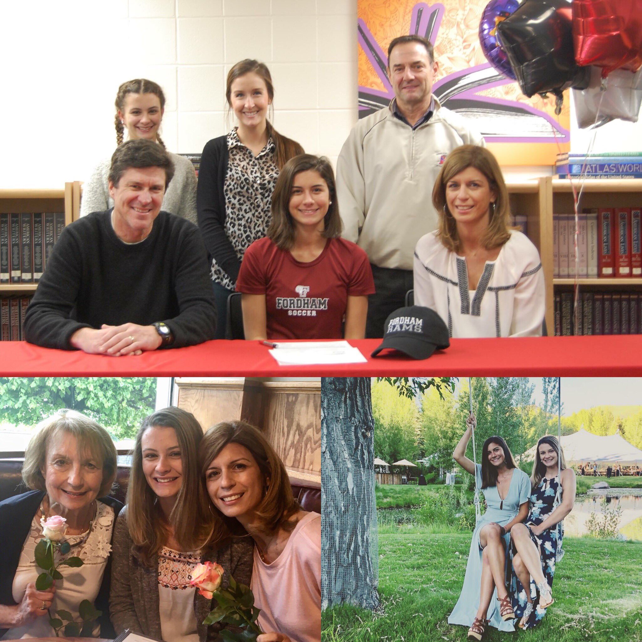 Greg Lederer Happy Birthday To Cheshire Girls Soccer Player Haley Bingman Ctgsoc T Co L2ax6hwizt Twitter