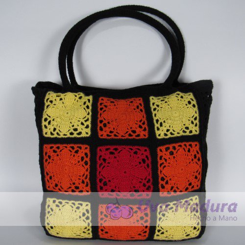 Uva_Madura's tweet photo. #Bolso #Handbag #CrochetBolso #CrochetHandbag #Ganchillo #Crochet #HechoaMano #Tejido #Moda #ropacreativa #Handmade #Fashion #style #örgü #knit #Usefulart #Crafts #handknit #creativelinen https://t.co/kW6G6zRGsE