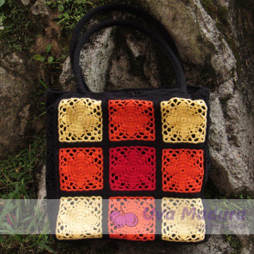 Uva_Madura's tweet photo. #Bolso #Handbag #CrochetBolso #CrochetHandbag #Ganchillo #Crochet #HechoaMano #Tejido #Moda #ropacreativa #Handmade #Fashion #style #örgü #knit #Usefulart #Crafts #handknit #creativelinen https://t.co/kW6G6zRGsE