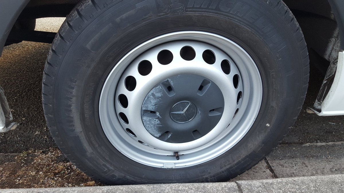 Scrub up well.
In hindsight probably should have removed the plastic before using an acidic cleaner 😅 never mind I'll plonk some fresh ones on.