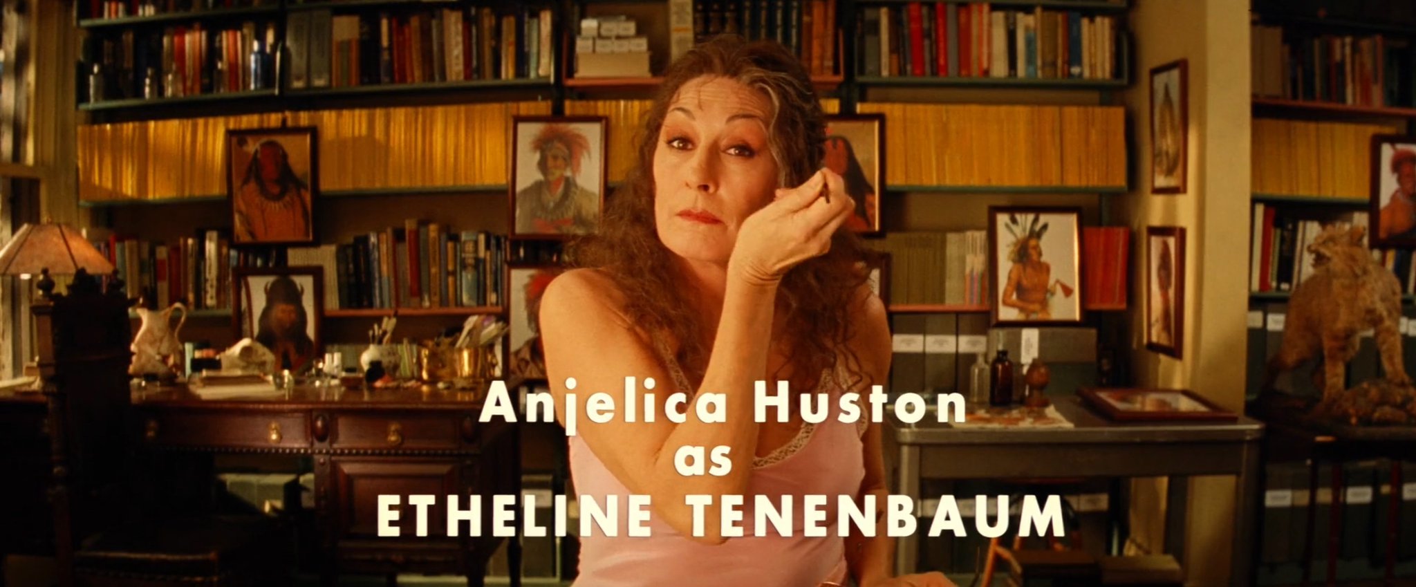Happy birthday to Anjelica Huston easily top 3 film moms of all time 