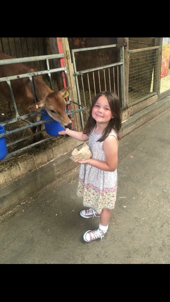 My beautiful girl 💗