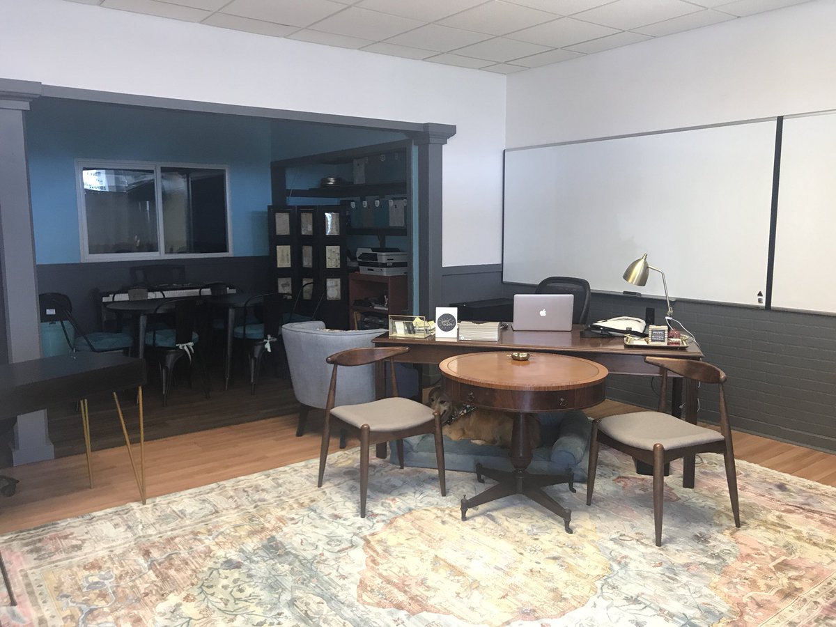 HurtaSolutions's tweet photo. Magical transformations are the best! More to come! We can’t wait to share our new space with you! #huso #hurtasolutions #husobusinessdiagnostics #lkld #lakelandbusiness https://t.co/DVEKNkoVf6