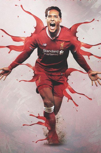 Happy Birthday Virgil van Dijk  