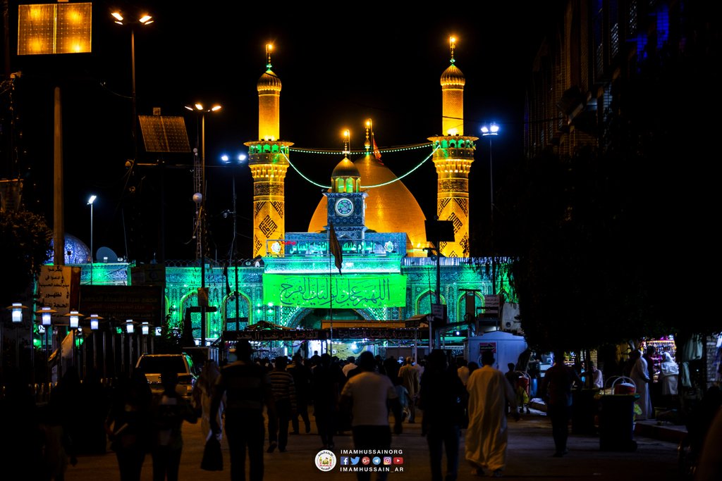 imamhussainorg's tweet photo. #العتبة_الحسينية_المقدسة #قمر_بني_هاشم

السلام على أبي الفضل العباس المواسي أخاهُ بنفسه https://t.co/xAz2tL1z1W