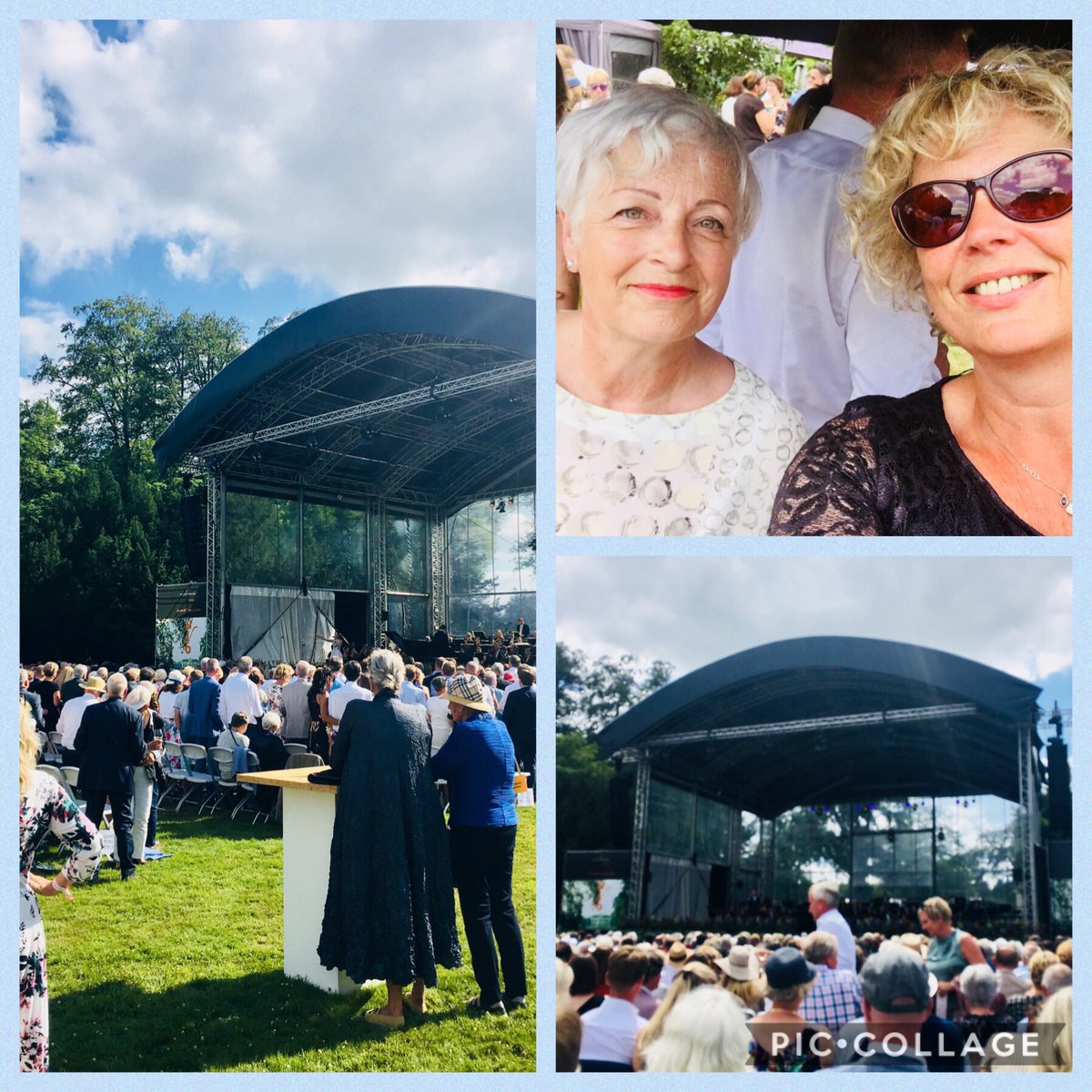 ⁦<a href="/Lauswolt/">Lauswolt</a>⁩ Zomerconcert 2018: het was weer genieten!