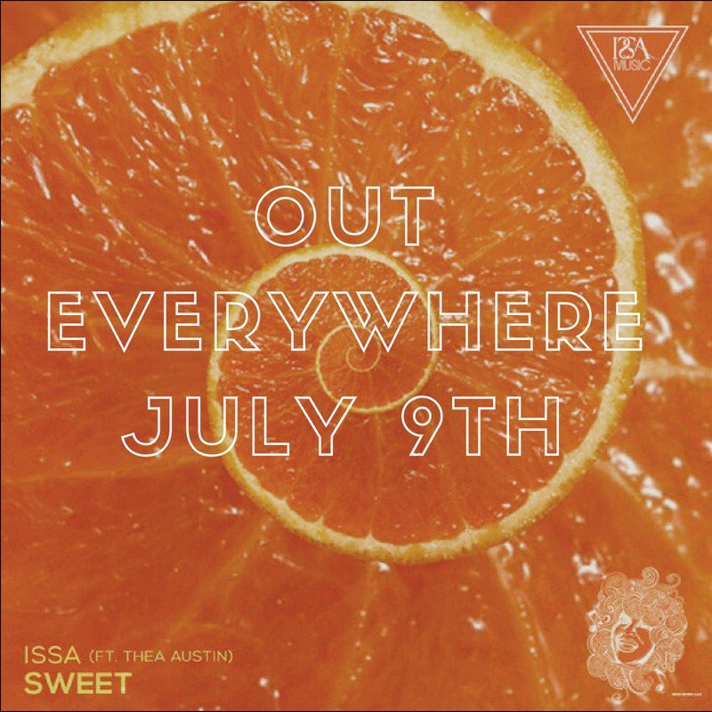 IssaMusicGroup's tweet image. #sweet Out Everywhere Tomorrow! 🚀🎶 #housemusic #deephouse #soulfulhouse #theaaustin #issa #issaus #NewMusicAlert #sundayvibes