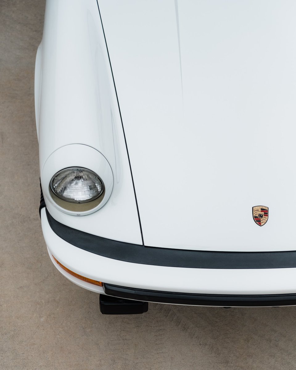 1977 Porsche 911s. The @wichitaclearbra team fully paint corrected the entire exterior and then applied a ceramic coating. #classic911