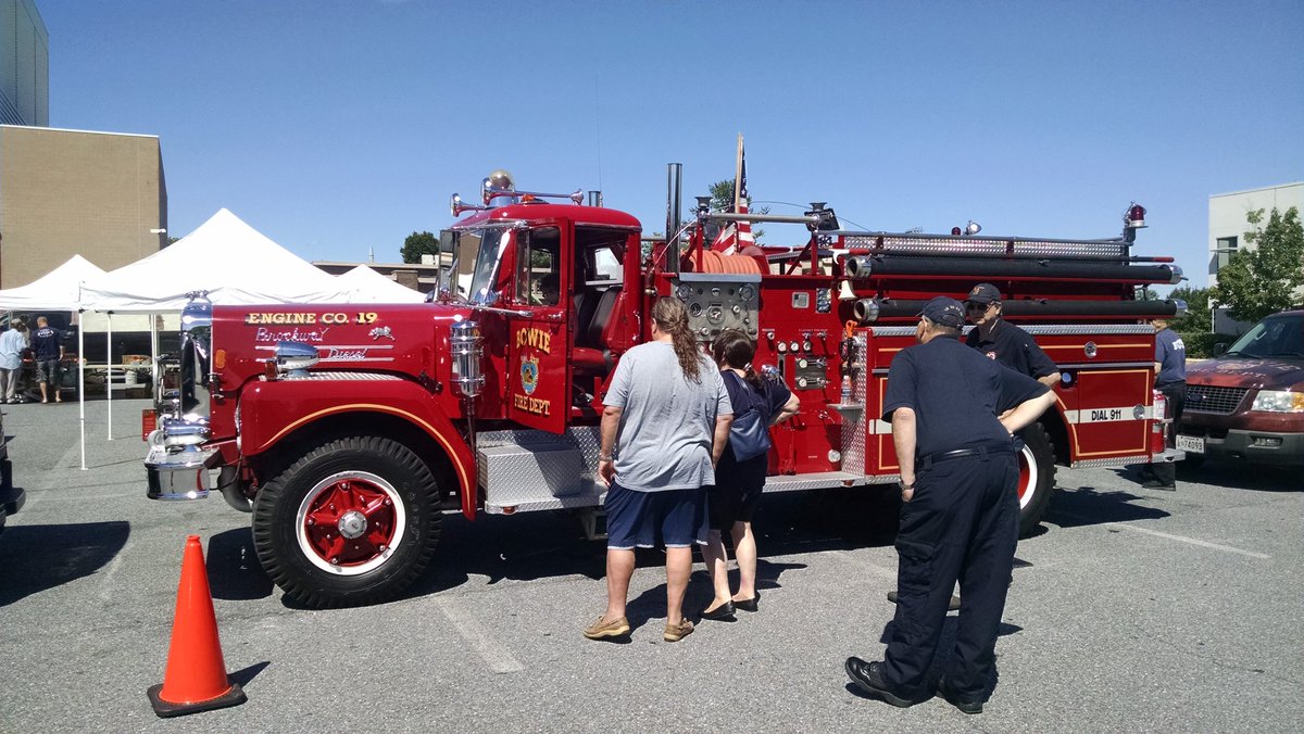 Bowie VFD Co. 19 tweet media