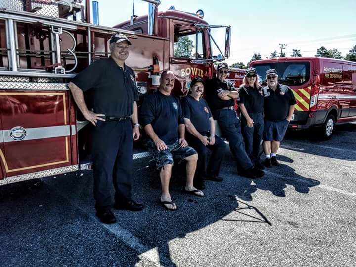 Bowie VFD Co. 19 tweet media