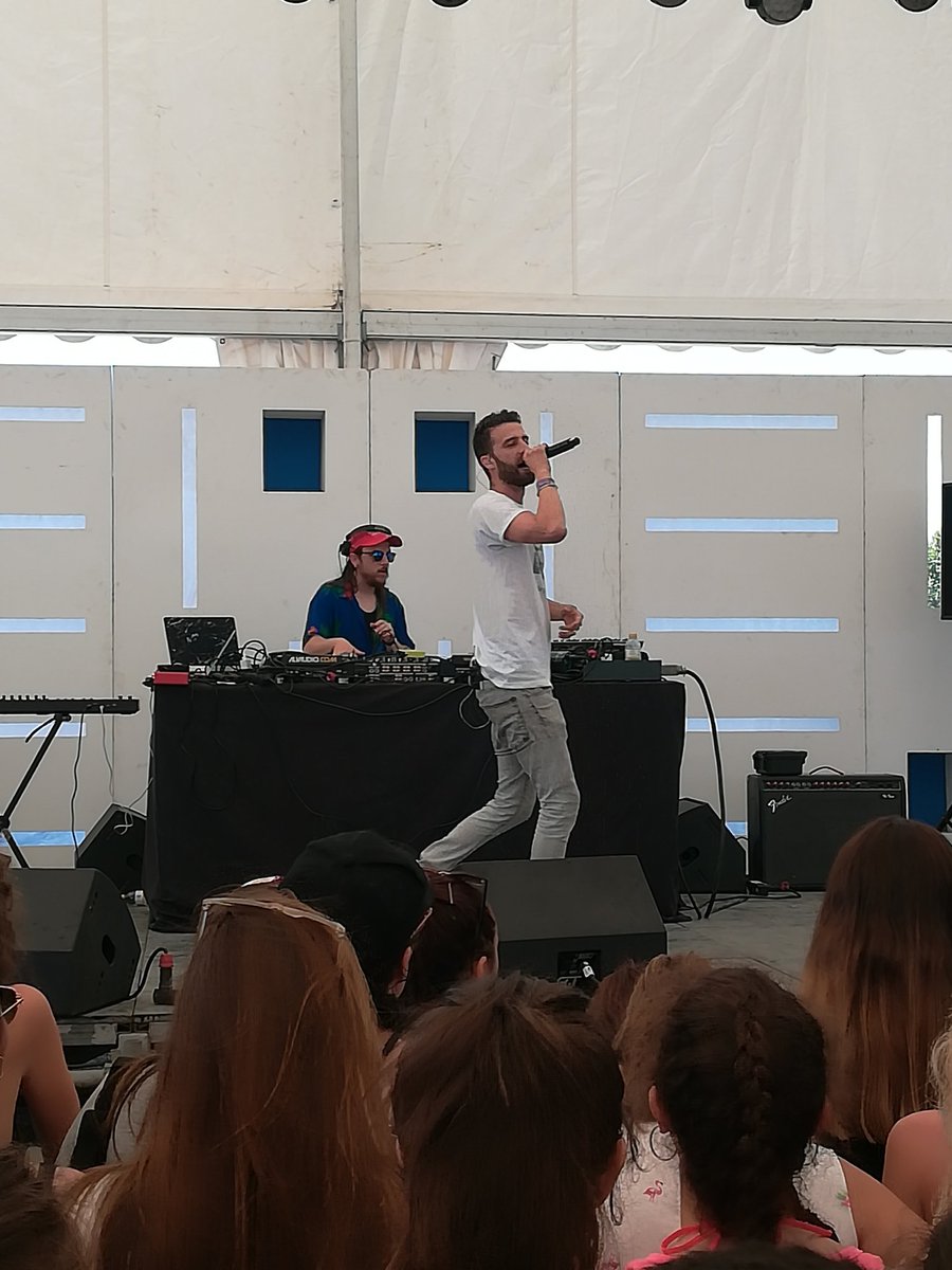 graaa___'s tweet photo. Eres increible @JMarquesSoprano, simplemente gracias❤️😍 #Weekendbeach2018 https://t.co/Ozy07GyrqX