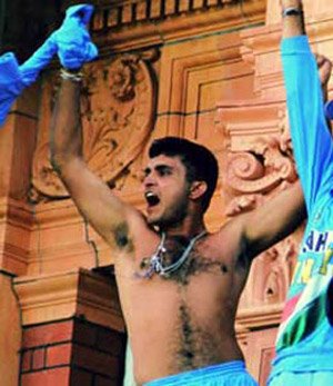 \Dadagiri\ continues in England   Happy Birthday Sourav Ganguly 