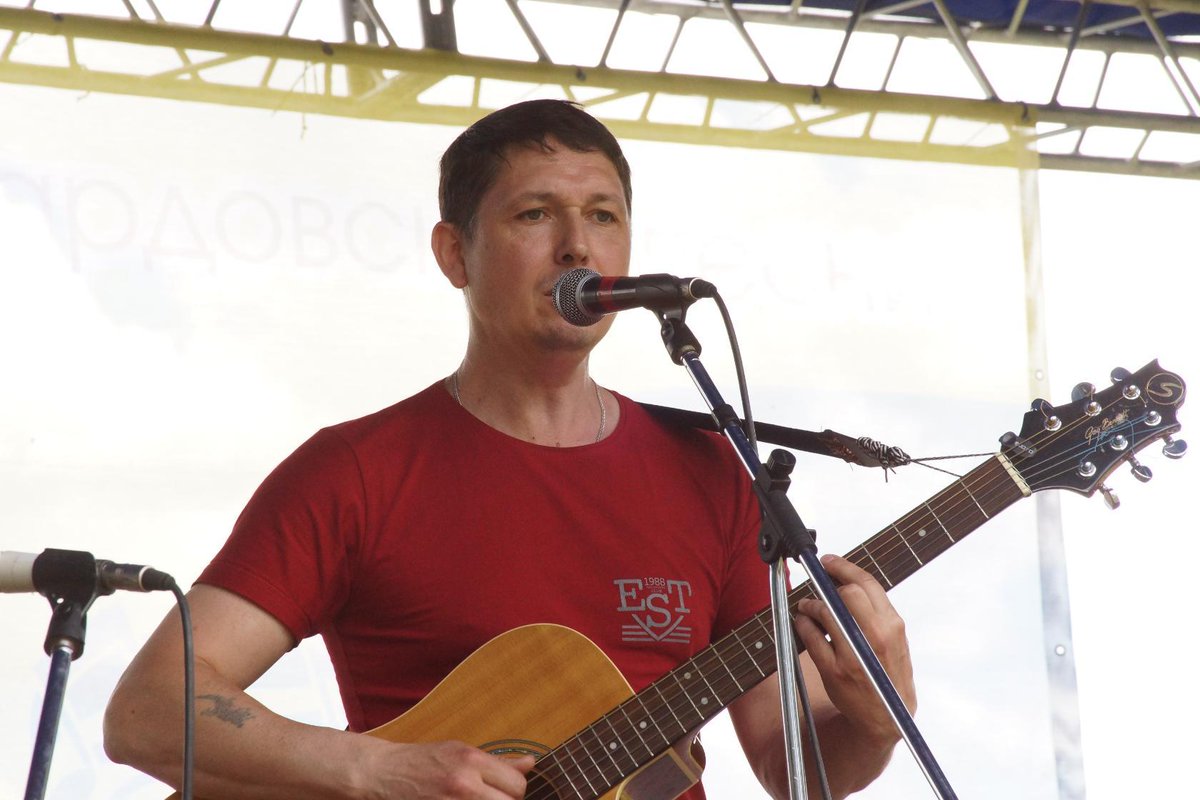 ГРАН-ПРИ!!! Поздравляем Андрея Разумова с достойной победой! Удач и творческих успехов в дальнейшем!