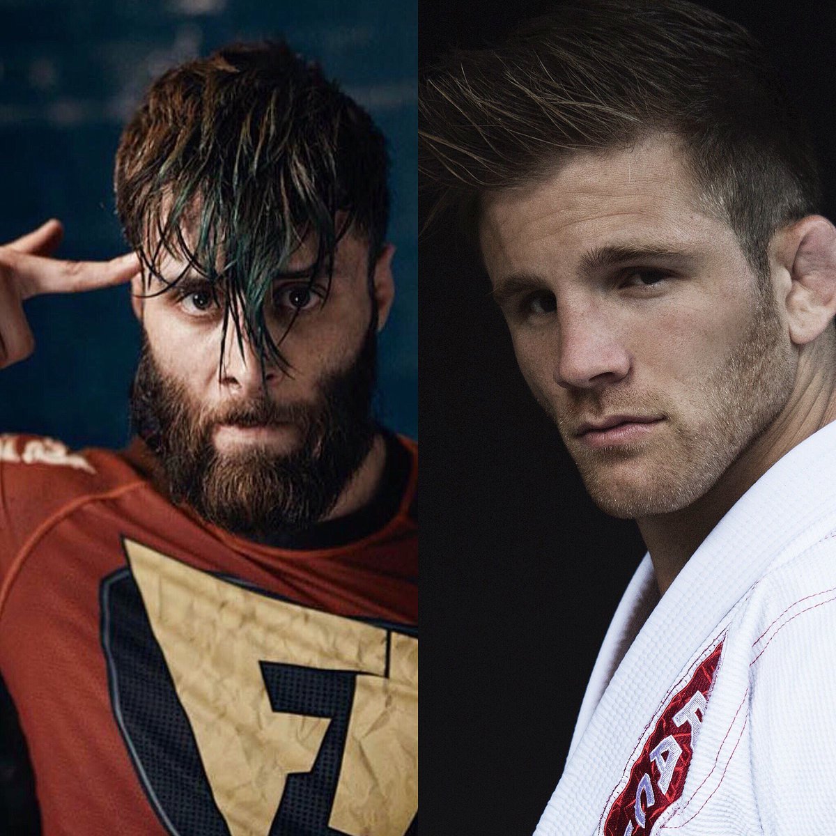 TheFloridaBoy's tweet image. Match w/Geo
CONFIRMED
w/ALL STIPULATIONS
AGREED TO
-If he loses, he renounces Eddie Bravo/10th Planet
-150 lbs
-15min sub only

-See you @ KASAI
in NY
August 18th!!!