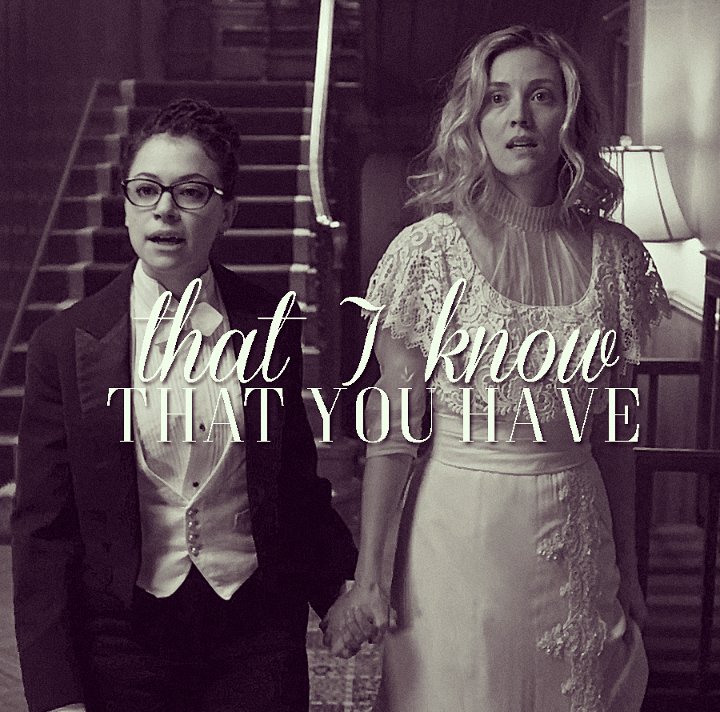 A year ago, <a href="/OrphanBlack/">Orphan Black: Echoes</a> gave this to us. Forever grateful.