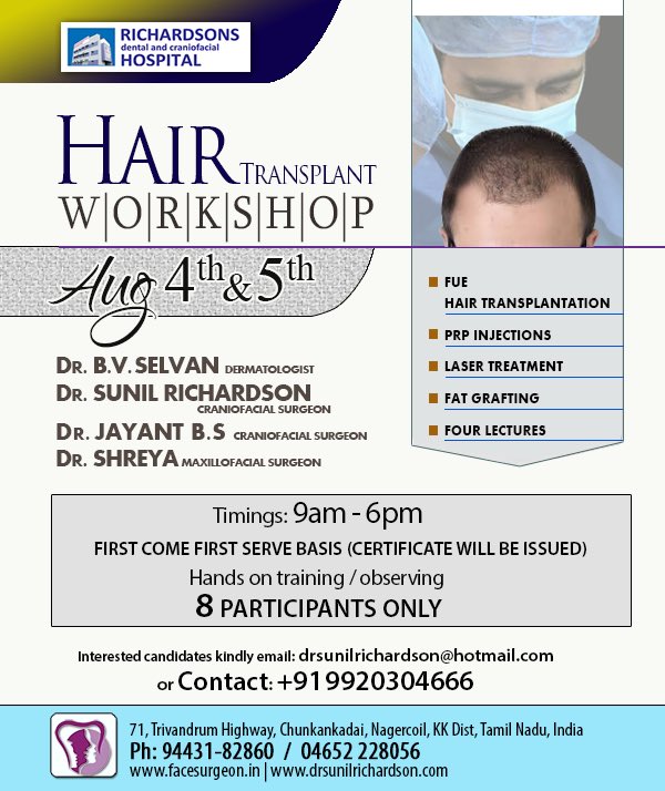 Dr Sunil Richardson on Twitter: Dr Sunil Richardson on Twitter: