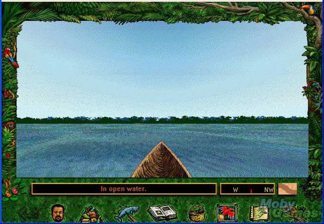 RK_Sargent's tweet photo. Experiencing some real life #AmazonTrail! #Peru #JunglePro #90skid #bluemist 😄 https://t.co/JLvT00efBG