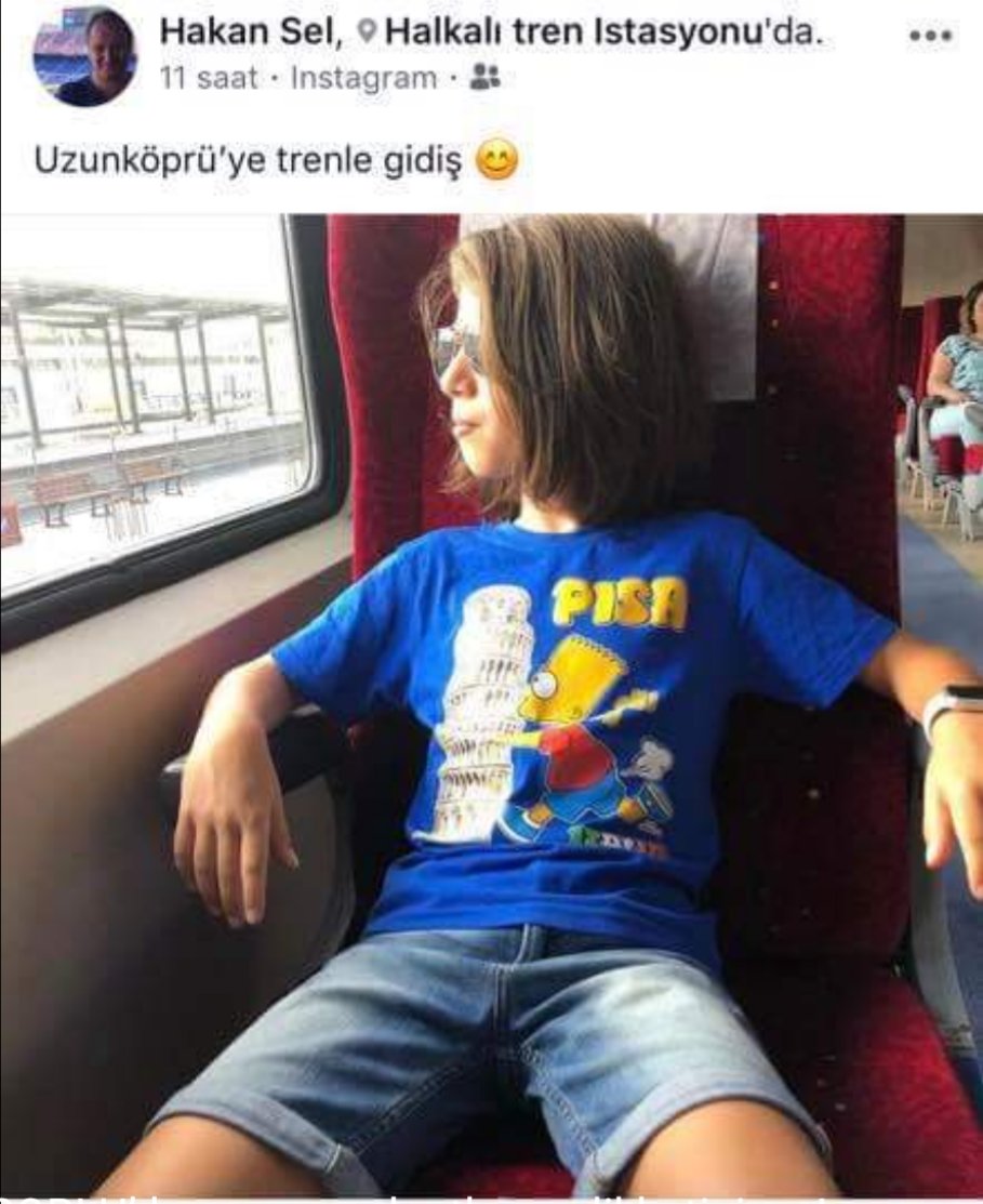 VuslatSena's tweet image. Çorlu ve çevresinde yaşayan dostlarım dikkatinize..! Devrilen trende yeğenim Oğuz Arda Sel vardı. Kendisine ulaşamıyoruz. Özellikle hastanelere bakmanızı rica ediyoruz..!