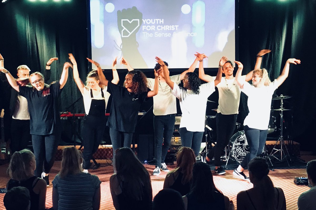 It’s all kickin’ off at the Lighthouse in Spalding!!