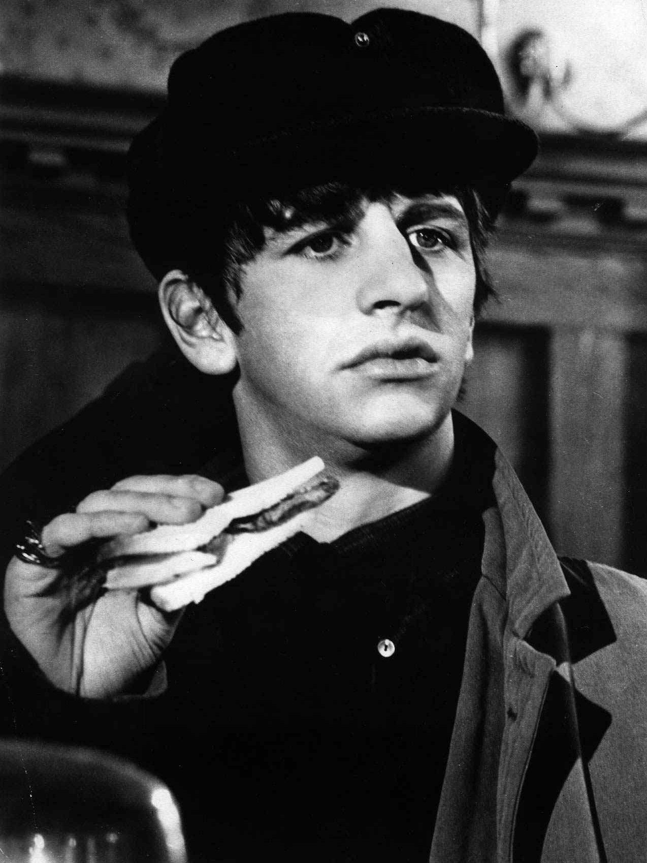 Happy Birthday to Ringo Starr, who turned 78 on July 7! 