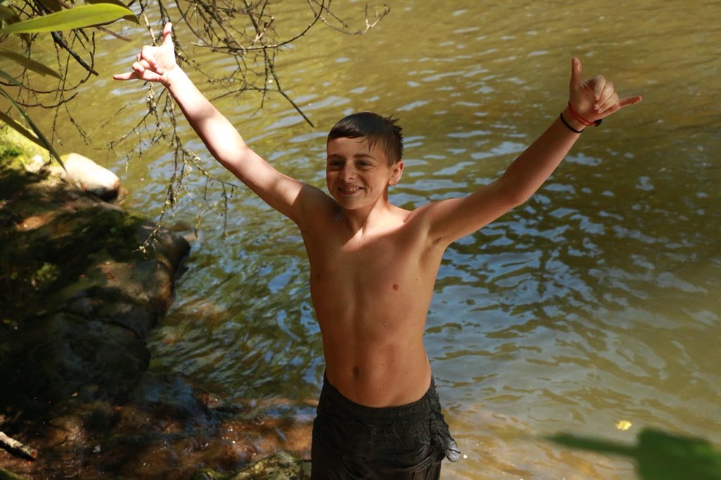 LibbyAPigman's tweet image. I wish I could go to summer camp @camprockmont